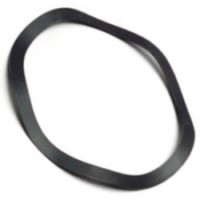 SSR-0137 SMALLEY WAVE SPRING CARBON STEEL